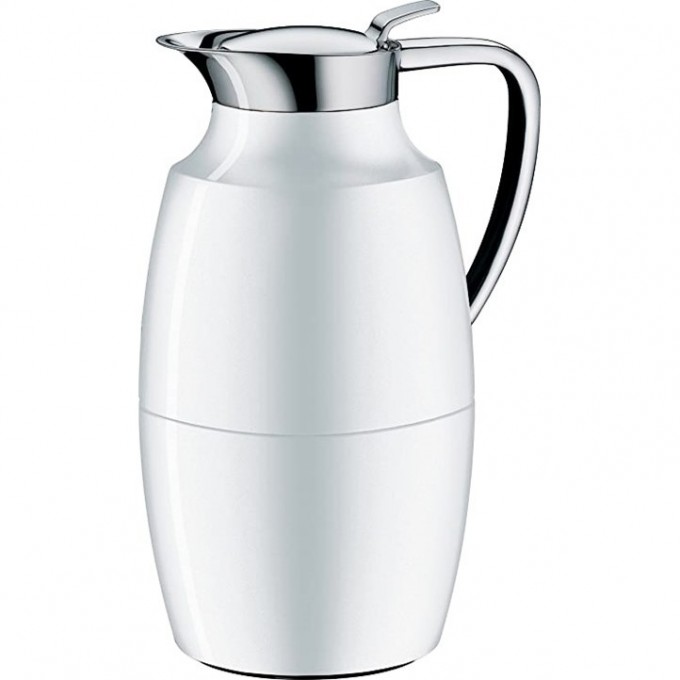Вакуумный термокувшин THERMOS ALFI PALLAS White 1 л 480645